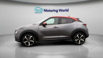 Nissan Juke DIG-T TEKNA