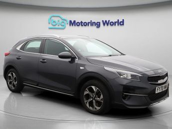 Kia Ceed XCEED 2 ISG
