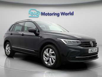 Volkswagen Tiguan LIFE TSI