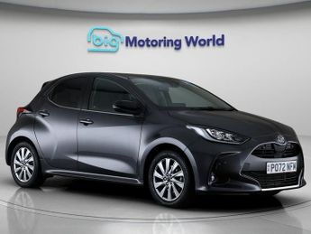 Mazda 2 SELECT