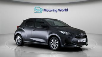 Mazda Mazda2 HYBRID SELECT