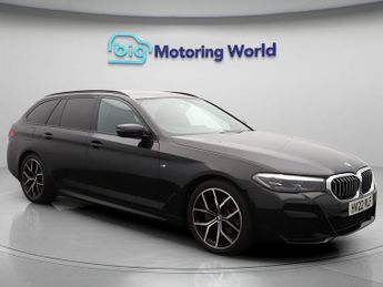 BMW 520 520D M SPORT TOURING