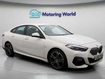 BMW 218 218I M SPORT GRAN COUPE