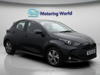 Toyota Yaris ICON