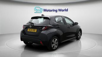Toyota Yaris ICON