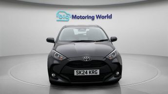 Toyota Yaris ICON