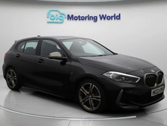 BMW 135 M135I XDRIVE