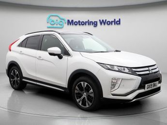 Mitsubishi Eclipse Cross 4