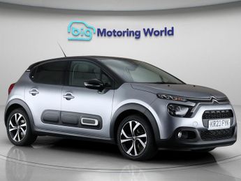 Citroen C3 PURETECH SHINE PLUS S/S EAT6