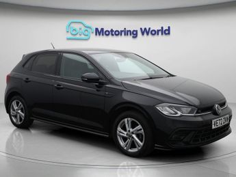 Volkswagen Polo R-LINE TSI DSG