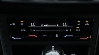 Volkswagen Polo R-LINE TSI DSG