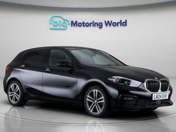 BMW 118 118I SPORT