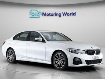 BMW 320 320D M SPORT
