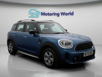 MINI Countryman COOPER CLASSIC