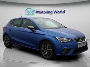 SEAT Ibiza TSI XCELLENCE LUX