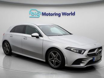 Mercedes A Class A 200 AMG LINE