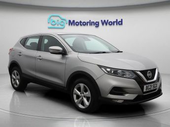 Nissan Qashqai DIG-T ACENTA PREMIUM DCT