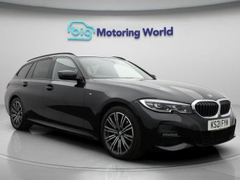 BMW 320 320I M SPORT