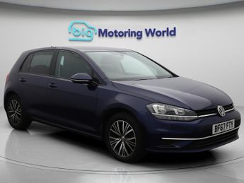 Volkswagen Golf SE NAVIGATION TSI BLUEMOTION TECHNOLOGY