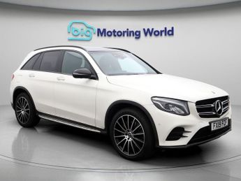 Mercedes GLC GLC 250 4MATIC AMG LINE PREMIUM PLUS