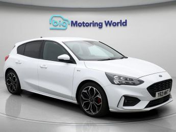 Ford Focus ST-LINE X EDITION