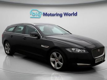 Jaguar XF PORTFOLIO