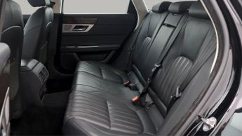 Jaguar XF PORTFOLIO