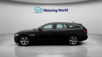 Jaguar XF PORTFOLIO