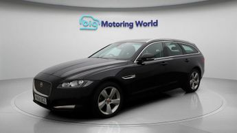 Jaguar XF PORTFOLIO