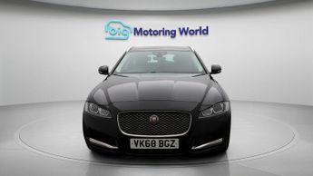 Jaguar XF PORTFOLIO
