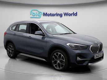 BMW X1 SDRIVE20I XLINE