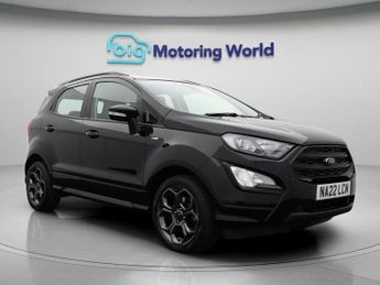Ford EcoSport ST-LINE