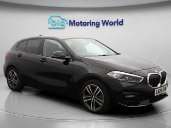 BMW 118 118I SPORT