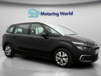 Citroen C4 GRAND PURETECH LIVE S/S