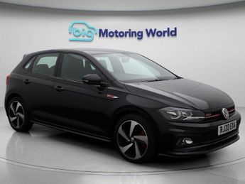 Volkswagen Polo GTI TSI DSG