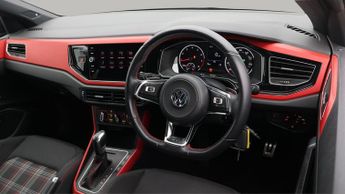 Volkswagen Polo GTI TSI DSG