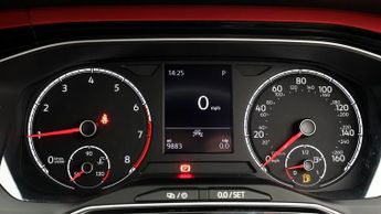 Volkswagen Polo GTI TSI DSG