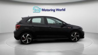 Volkswagen Polo GTI TSI DSG