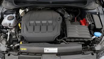 Volkswagen Polo GTI TSI DSG