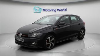 Volkswagen Polo GTI TSI DSG