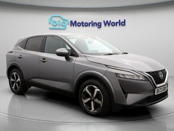 Nissan Qashqai DIG-T N-CONNECTA