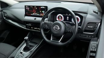 Nissan Qashqai DIG-T N-CONNECTA