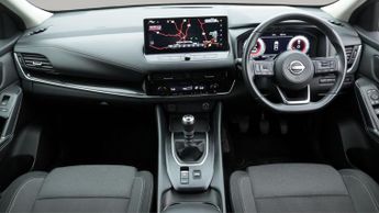 Nissan Qashqai DIG-T N-CONNECTA