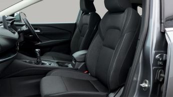 Nissan Qashqai DIG-T N-CONNECTA