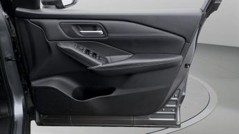Nissan Qashqai DIG-T N-CONNECTA