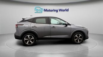 Nissan Qashqai DIG-T N-CONNECTA