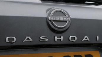Nissan Qashqai DIG-T N-CONNECTA