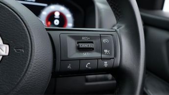 Nissan Qashqai DIG-T N-CONNECTA