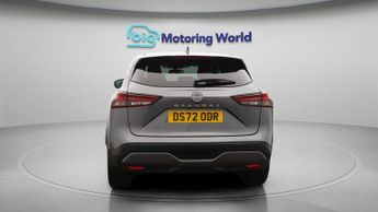 Nissan Qashqai DIG-T N-CONNECTA