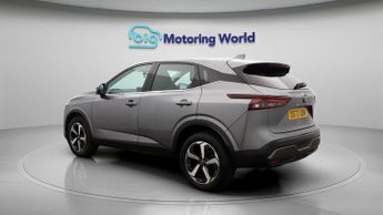 Nissan Qashqai DIG-T N-CONNECTA